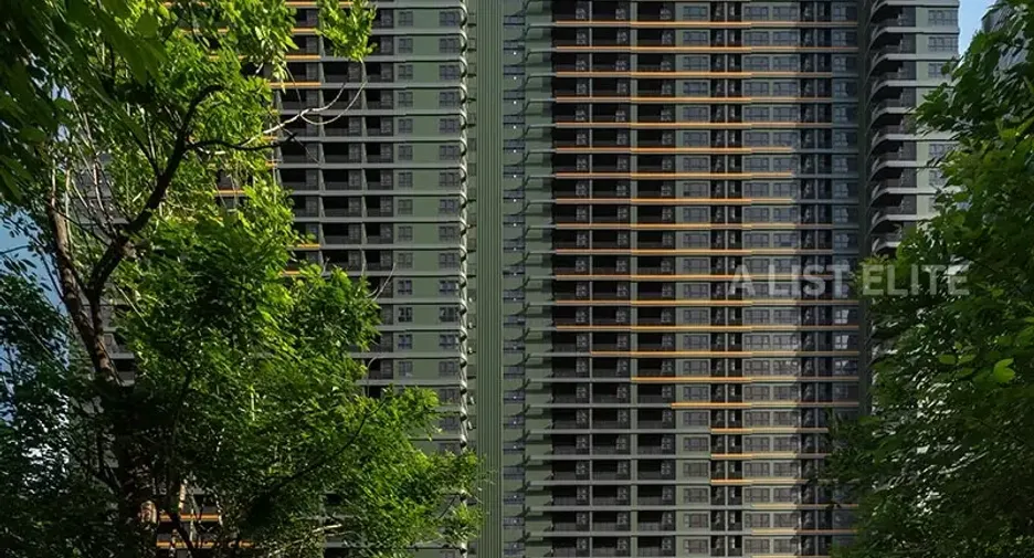 For sale 2 bedrooms condo in Chatuchak, Bangkok