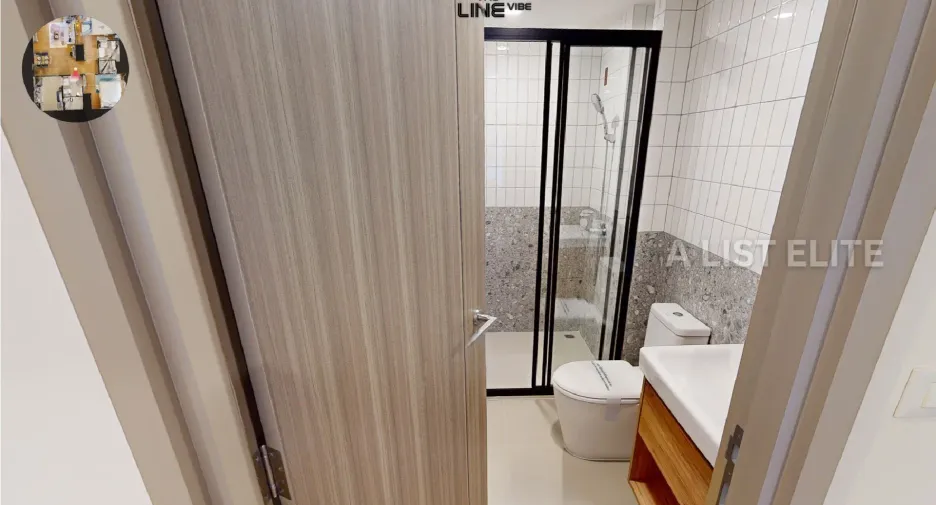 For sale 2 bedrooms condo in Chatuchak, Bangkok