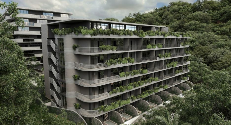 Condo en venta de 2 habitaciones en Mueang Phuket, Phuket