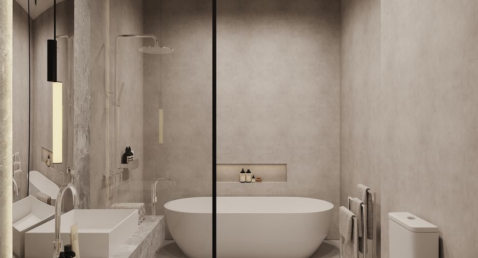 Condo en venta de 2 habitaciones en Mueang Phuket, Phuket