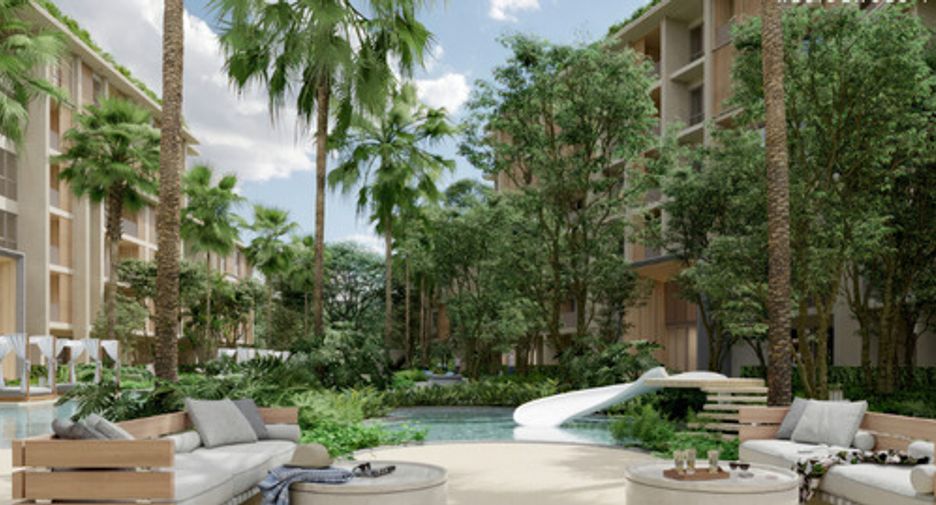 À vendre 3 chambres condo à Thalang, Phuket