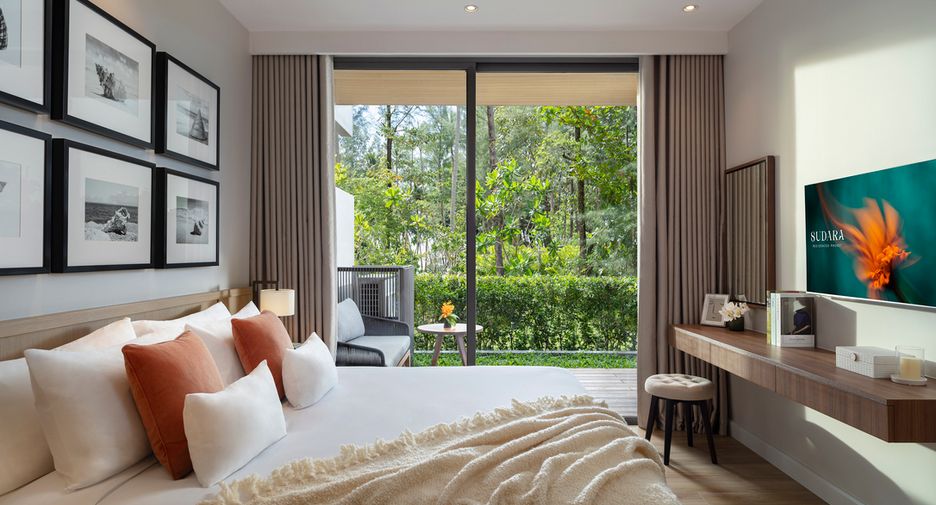 For sale 3 ベッドルーム condo in Thalang, Phuket