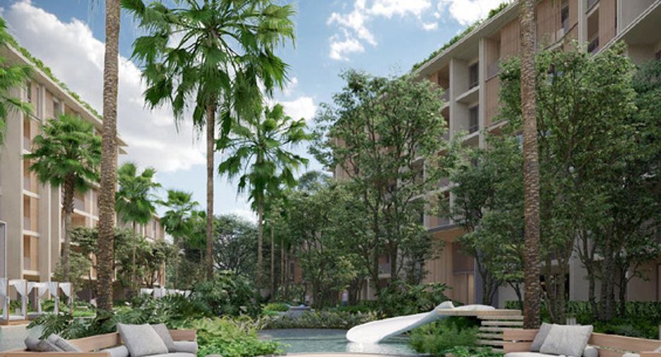À vendre 3 chambres condo à Thalang, Phuket