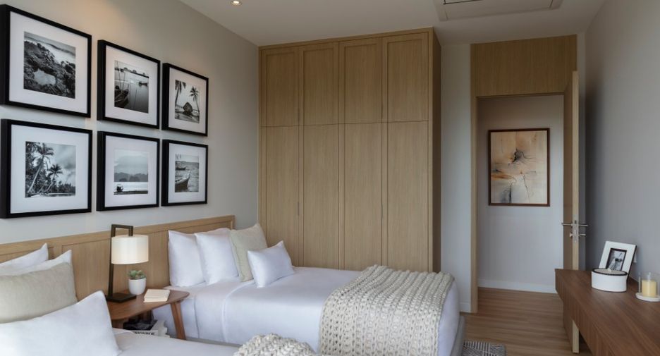 For sale 3 ベッドルーム condo in Thalang, Phuket