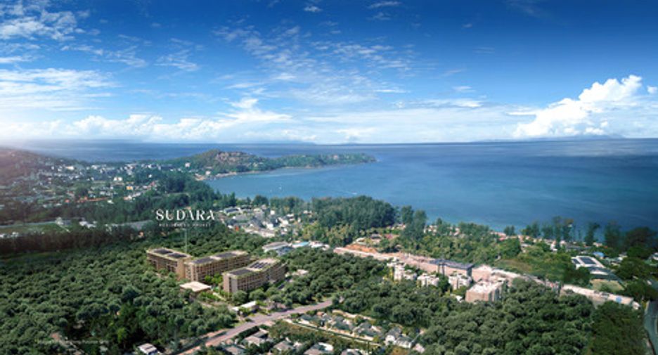 For sale 3 ベッドルーム condo in Thalang, Phuket