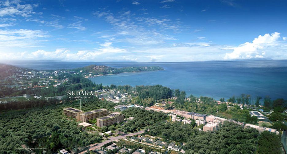 À vendre 3 chambres condo à Thalang, Phuket