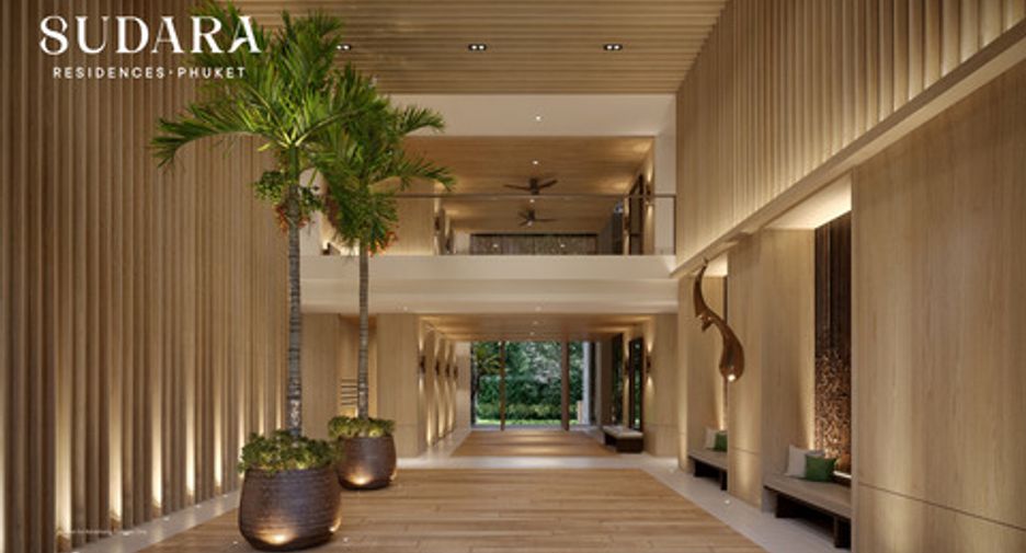 For sale 3 ベッドルーム condo in Thalang, Phuket