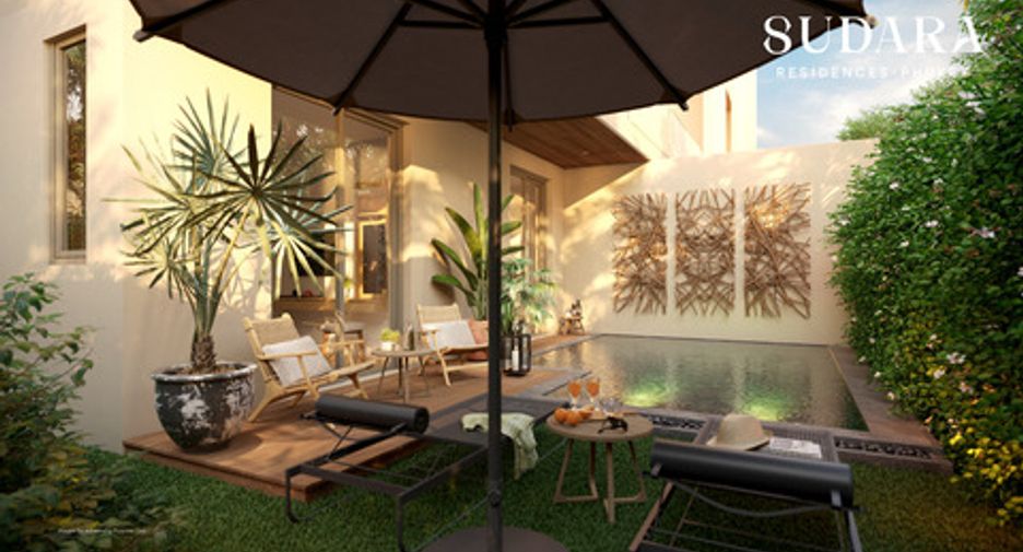 For sale 3 ベッドルーム condo in Thalang, Phuket