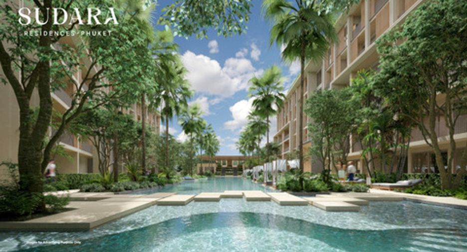 For sale 3 ベッドルーム condo in Thalang, Phuket