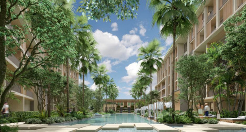 À vendre 3 chambres condo à Thalang, Phuket