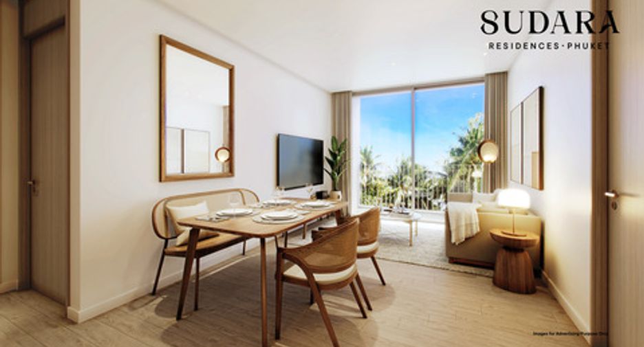 For sale 3 ベッドルーム condo in Thalang, Phuket