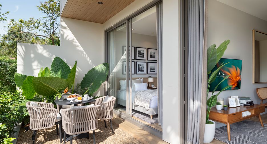 For sale 3 ベッドルーム condo in Thalang, Phuket