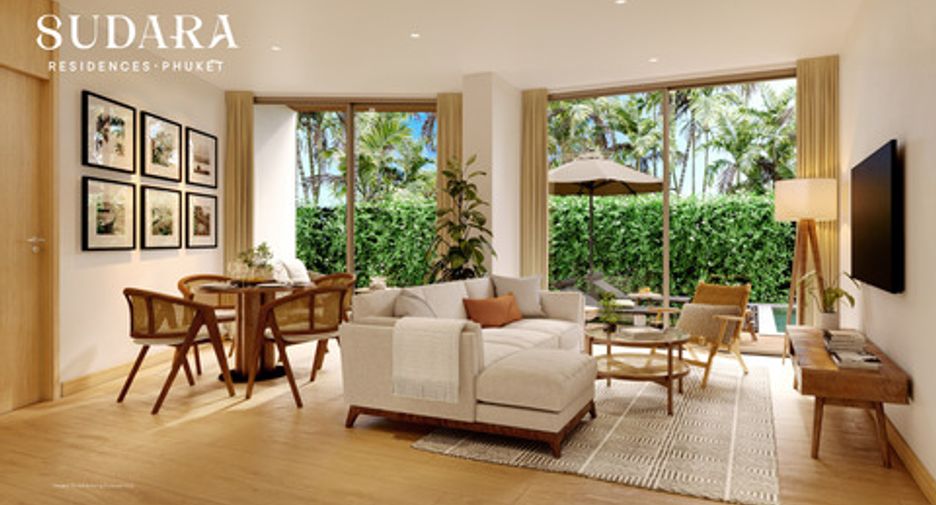 For sale 3 ベッドルーム condo in Thalang, Phuket