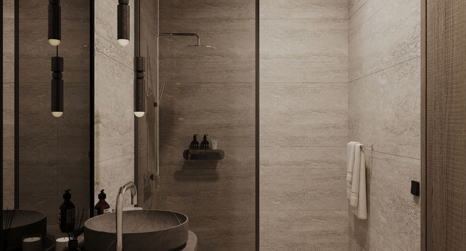 For sale 1 bed condo in Mueang Phuket, Phuket