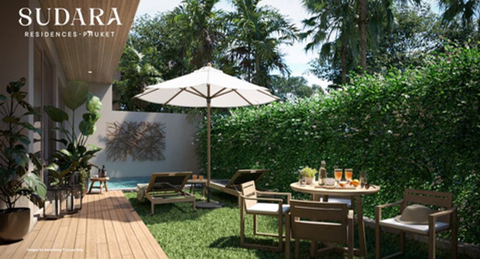 For sale 2 bedrooms condo in Thalang, Phuket