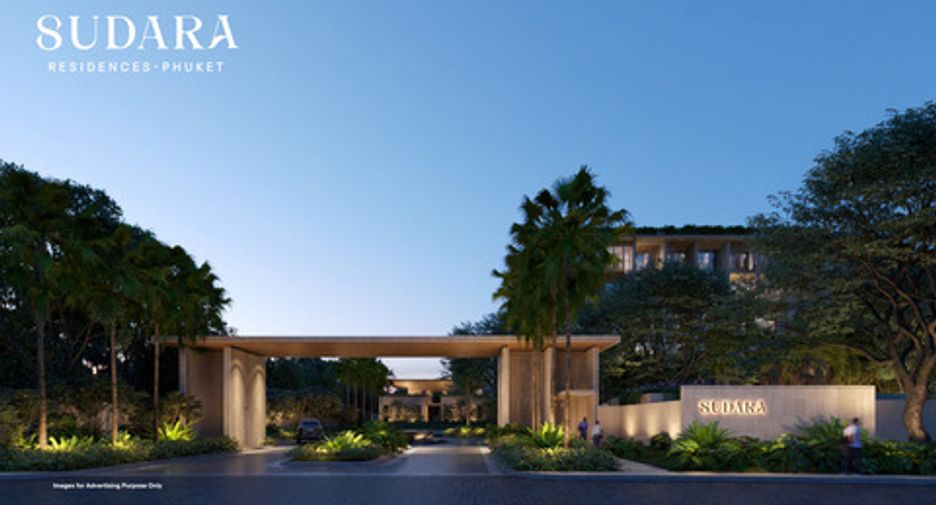 For sale 2 bedrooms condo in Thalang, Phuket