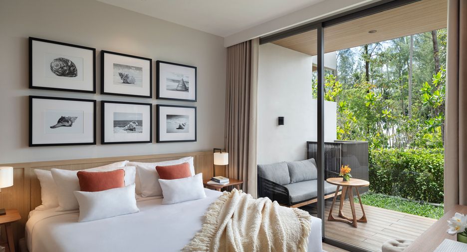 For sale 2 bedrooms condo in Thalang, Phuket