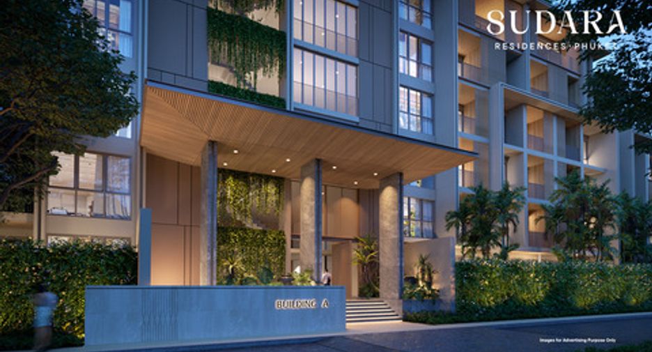For sale 2 bedrooms condo in Thalang, Phuket