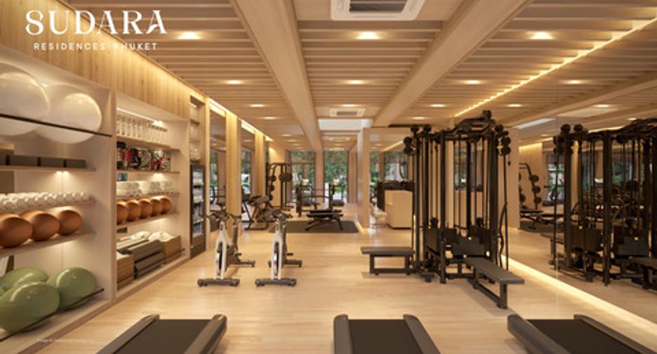 For sale 2 bedrooms condo in Thalang, Phuket