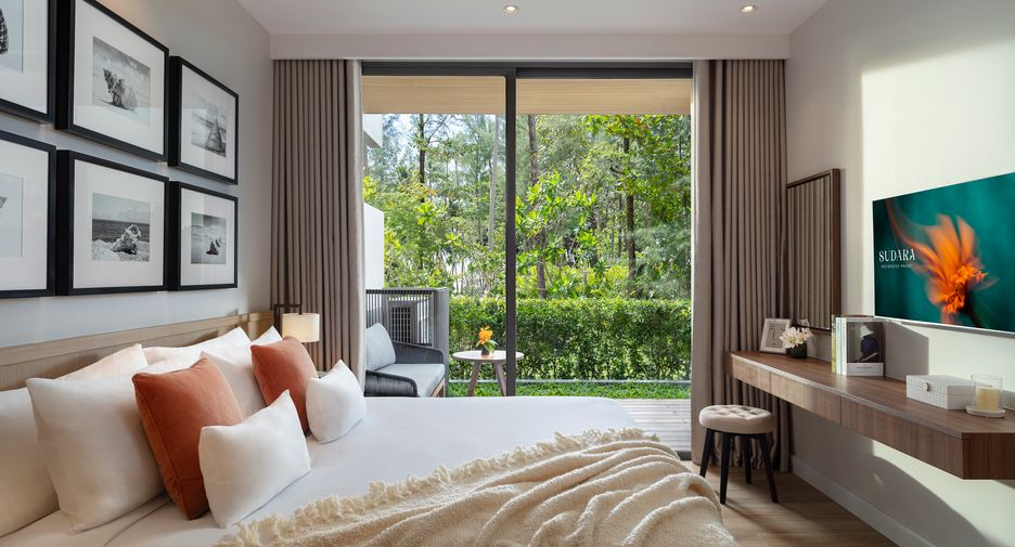 For sale 2 bedrooms condo in Thalang, Phuket