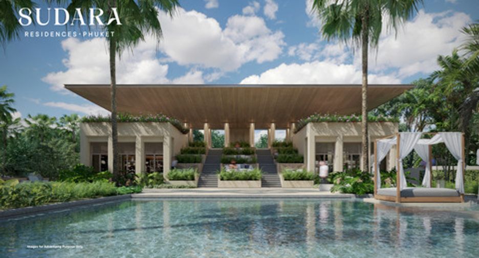 For sale 2 bedrooms condo in Thalang, Phuket