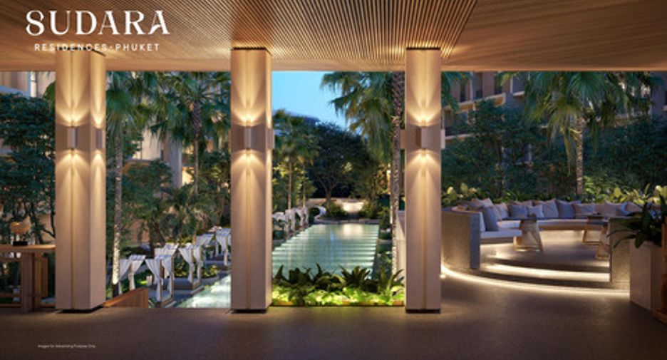 For sale 1 bed condo in Thalang, Phuket
