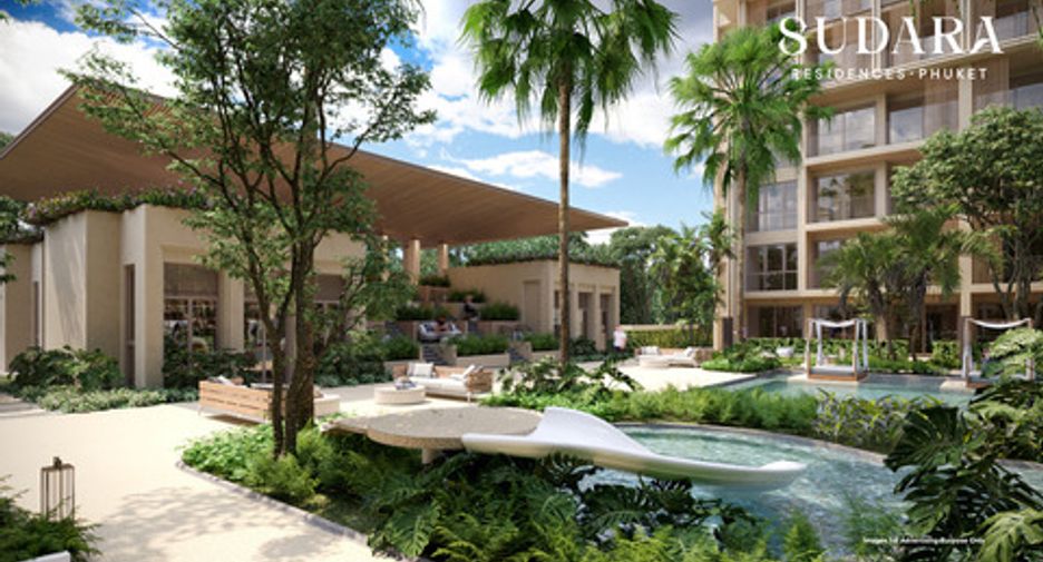 For sale 1 bed condo in Thalang, Phuket