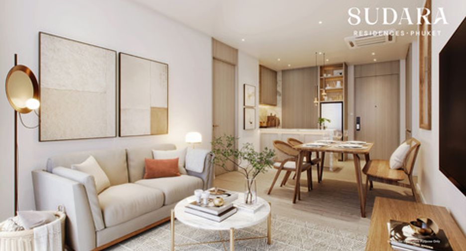 For sale 1 bed condo in Thalang, Phuket