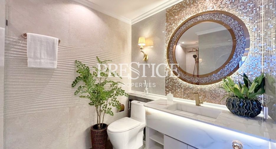 Wohnung zum Kauf mit 2 Zimmer in Bang Lamung, Chonburi