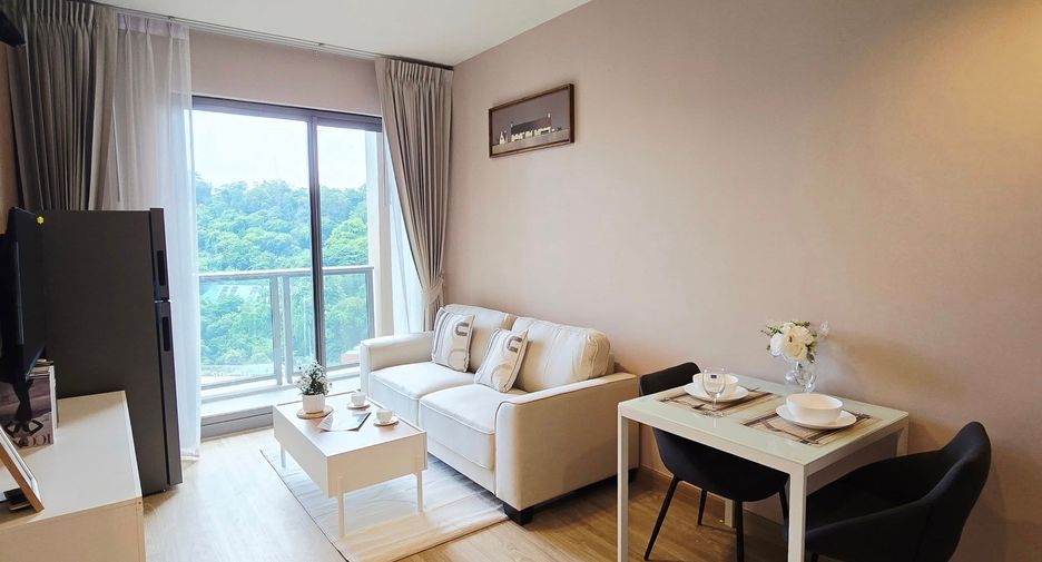 For sale 1 bed condo in Bang Lamung, Chonburi
