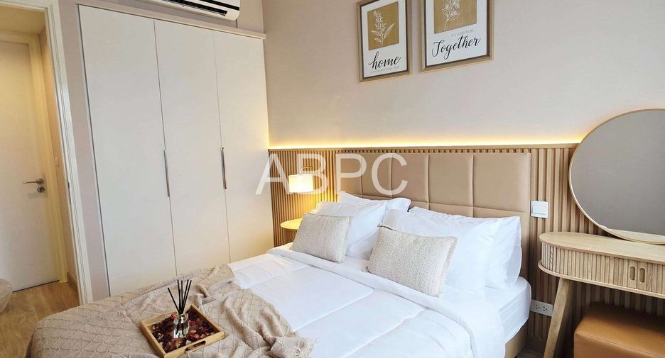 For sale 1 bed condo in Bang Lamung, Chonburi