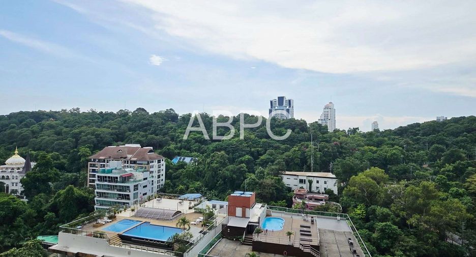 For sale 1 bed condo in Bang Lamung, Chonburi
