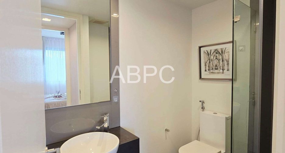 Condo en venta de 1 habitaciones en Bang Lamung, Chonburi