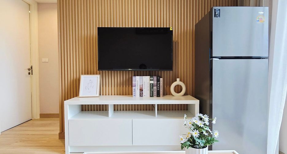For sale 1 bed condo in Bang Lamung, Chonburi