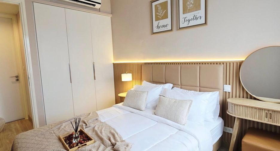 For sale 1 bed condo in Bang Lamung, Chonburi