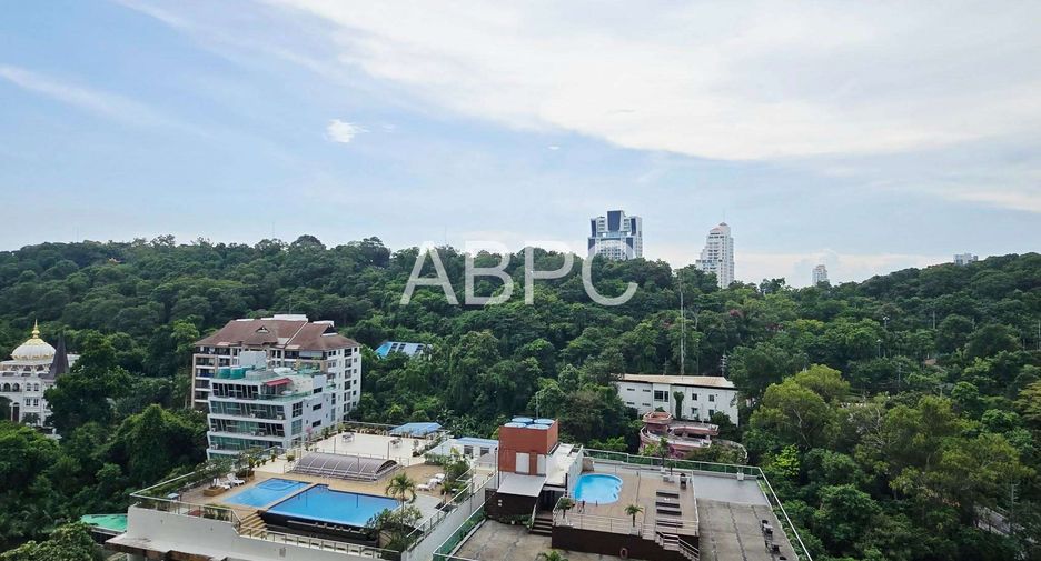 Condo en venta de 1 habitaciones en Bang Lamung, Chonburi