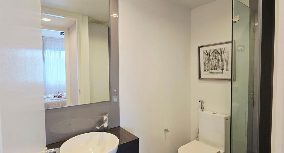 For sale 1 bed condo in Bang Lamung, Chonburi