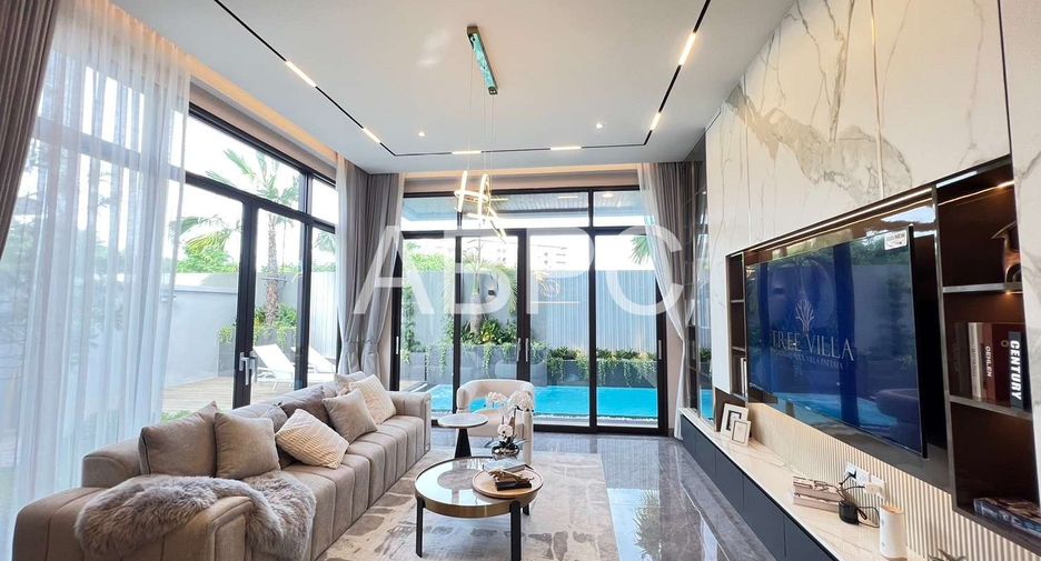 Casa en venta de 4 habitaciones en Mueang Rayong, Rayong