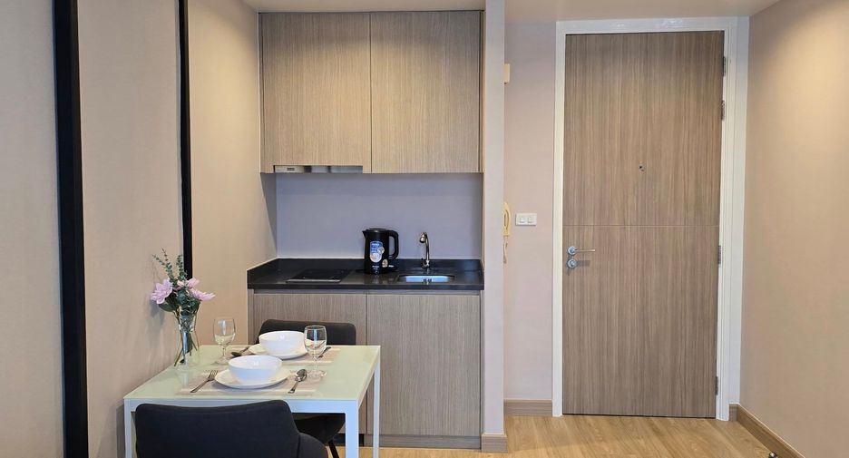 Продажа 1 кровать кондо в Банг Ламунг, Чонбури