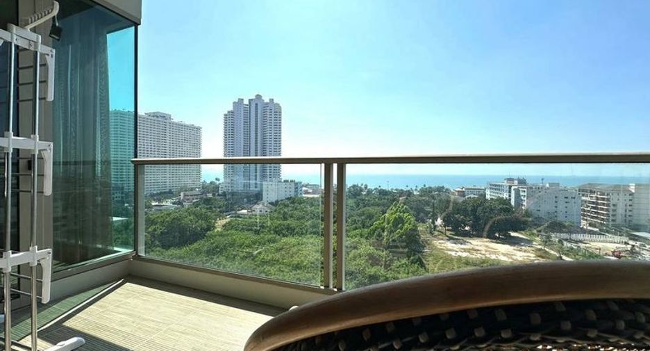 出租 和 出售 2 卧室 公寓 在 Bang Lamung, Chon Buri