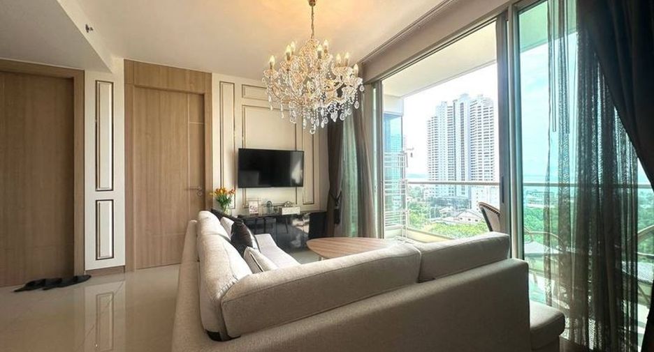 出租 和 出售 2 卧室 公寓 在 Bang Lamung, Chon Buri
