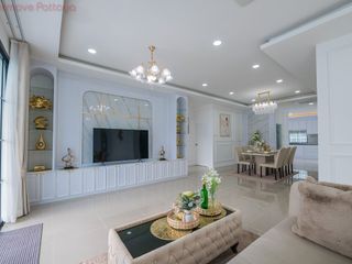 À vendre 3 chambres maison à Bang Lamung, Chonburi
