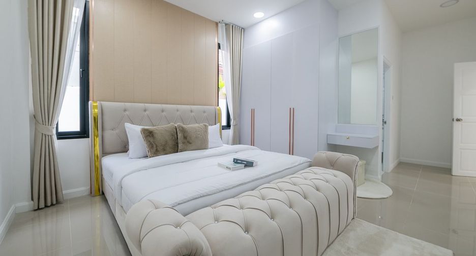 Haus zum Kauf mit 3 Zimmer in Bang Lamung, Chonburi