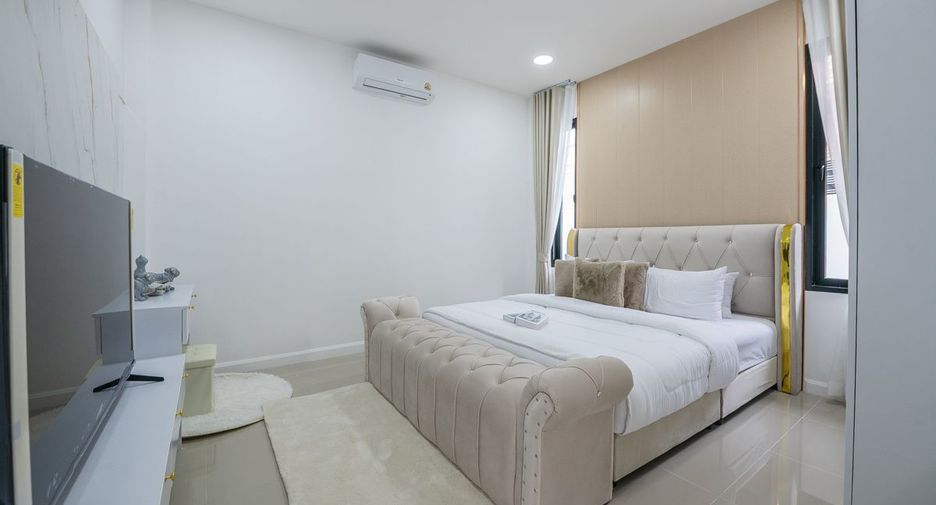 Haus zum Kauf mit 3 Zimmer in Bang Lamung, Chonburi