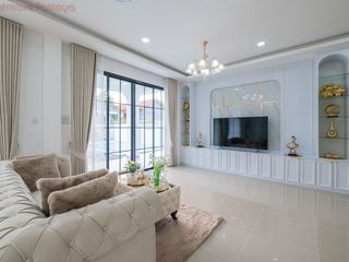 À vendre 3 chambres maison à Bang Lamung, Chonburi