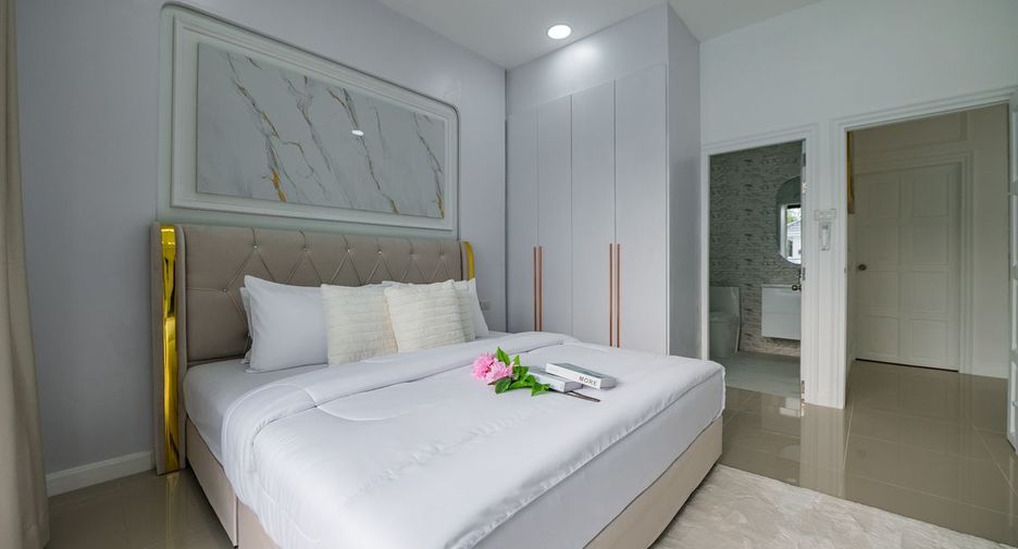 Haus zum Kauf mit 3 Zimmer in Bang Lamung, Chonburi