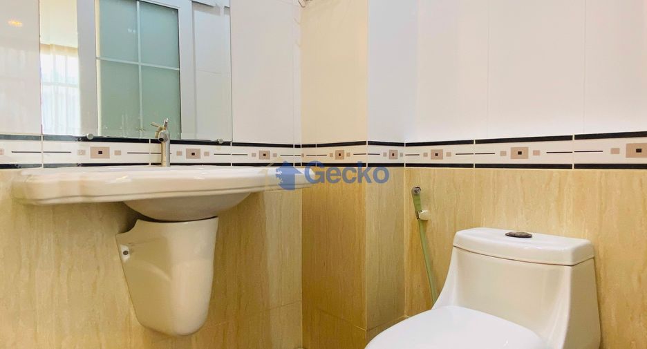 Wohnung zum Kauf mit 2 Zimmer in Bang Lamung, Chonburi