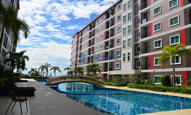 À vendre 2 chambres condo à Bang Lamung, Chonburi
