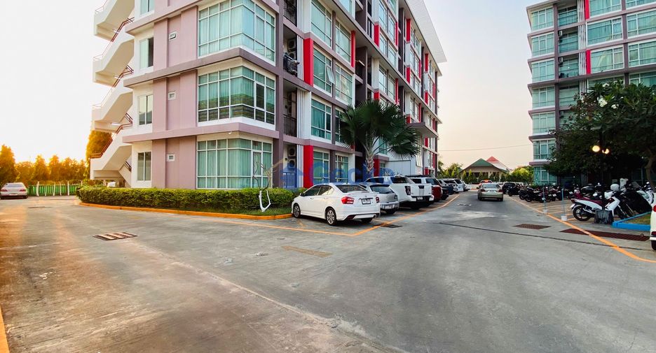 Wohnung zum Kauf mit 2 Zimmer in Bang Lamung, Chonburi