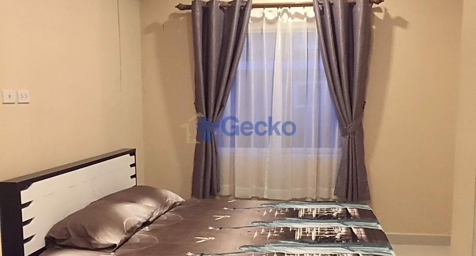 Wohnung zum Kauf mit 2 Zimmer in Bang Lamung, Chonburi